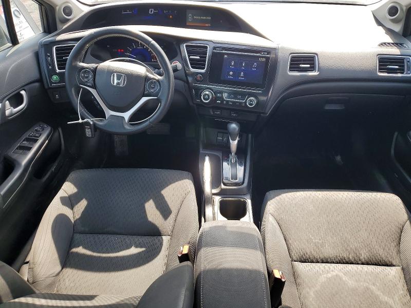 Aukcja sprzedaży 2015 Honda Civic, vin: 2HGFB2F58FH001096, numer aukcji: 49242606