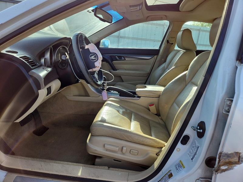 Aukcja sprzedaży 2009 Acura Tl, vin: 19UUA86579A011389, numer aukcji: 49136646