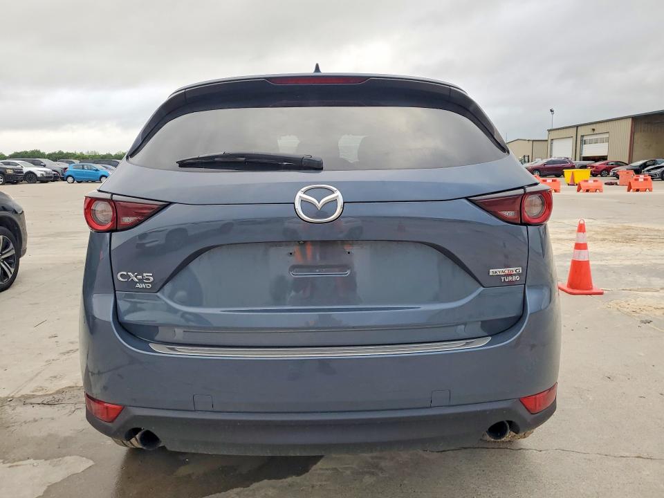 2021 Mazda Cx-5 მანქანა იყიდება აუქციონზე, vin: JM3KFBCY5M0471059, აუქციონის ნომერი: 49866646