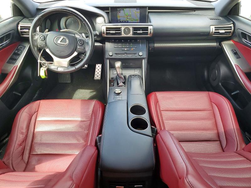 Продажа на аукционе авто 2016 Lexus Is 200t, vin: JTHBA1D25G5036205, номер лота: 48913736