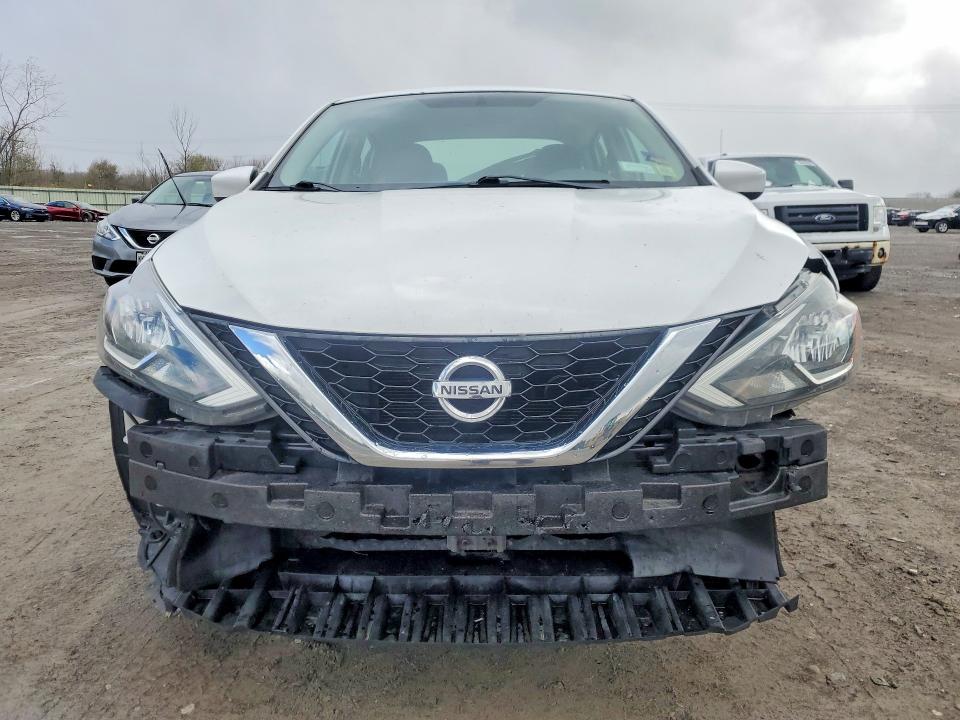 50599456 :رقم المزاد ، 3N1AB7AP3HY246404 vin ، 2017 Nissan Sentra مزاد بيع