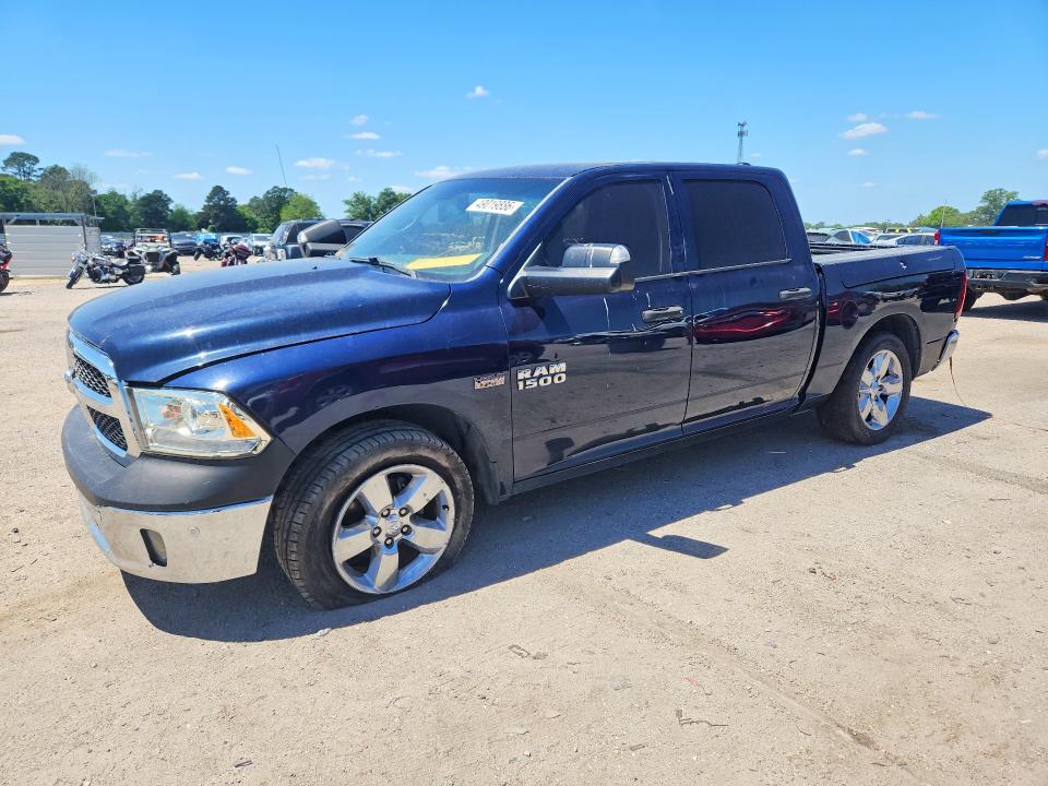 Продаж на аукціоні авто 2017 Ram 1500, vin: 1C6RR6KT5HS723924, номер лоту: 49019886