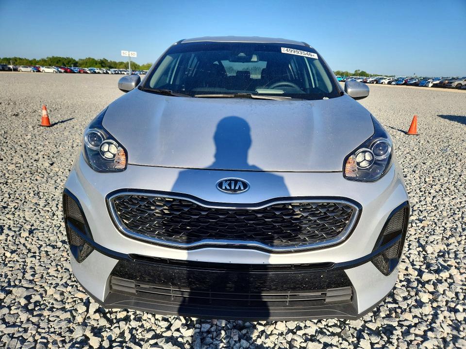 Aukcja sprzedaży 2020 Kia Sportage, vin: KNDPM3AC3L7823451, numer aukcji: 49993546