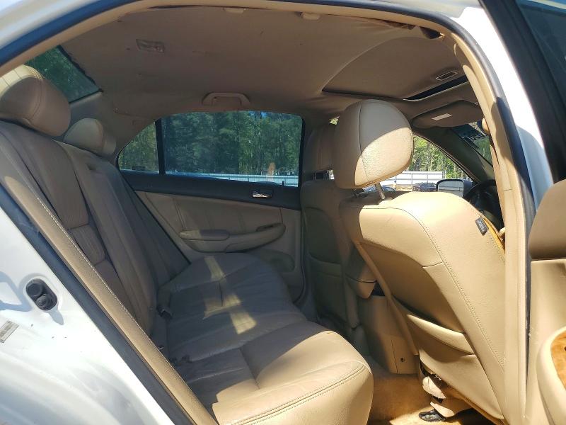 2004 Honda Accord მანქანა იყიდება აუქციონზე, vin: 1HGCM66574A063279, აუქციონის ნომერი: 50252396