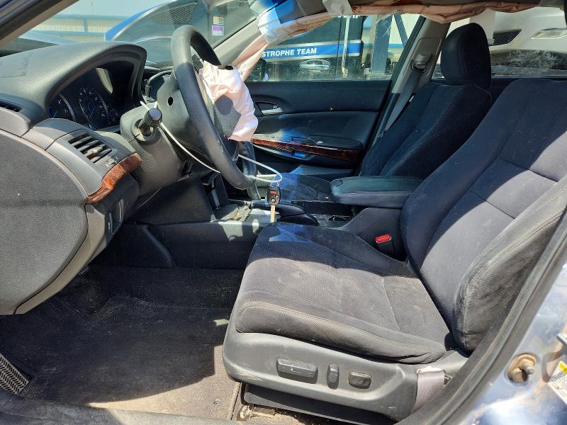 50748976 :رقم المزاد ، 5J6TF1H31AL001135 vin ، 2010 Honda Accord Crosstour مزاد بيع