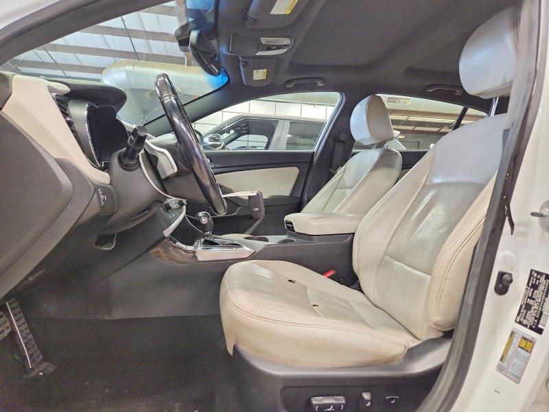 51138266 :رقم المزاد ، 5XXGR4A69DG162406 vin ، 2013 Kia Optima مزاد بيع