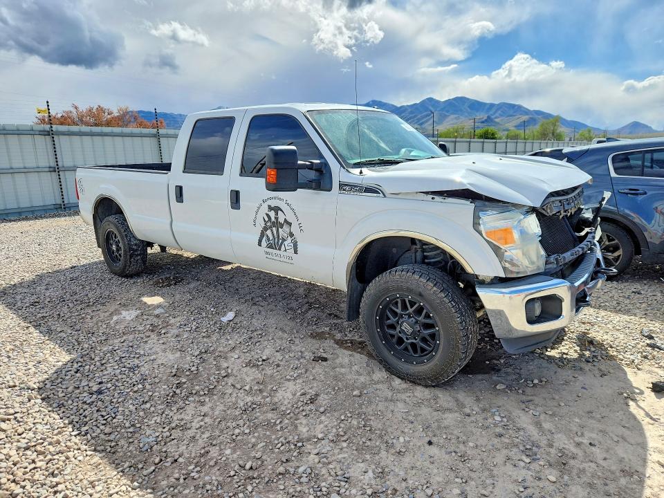 Aukcja sprzedaży 2012 Ford F350, vin: 1FT8W3B64CED02600, numer aukcji: 50836986
