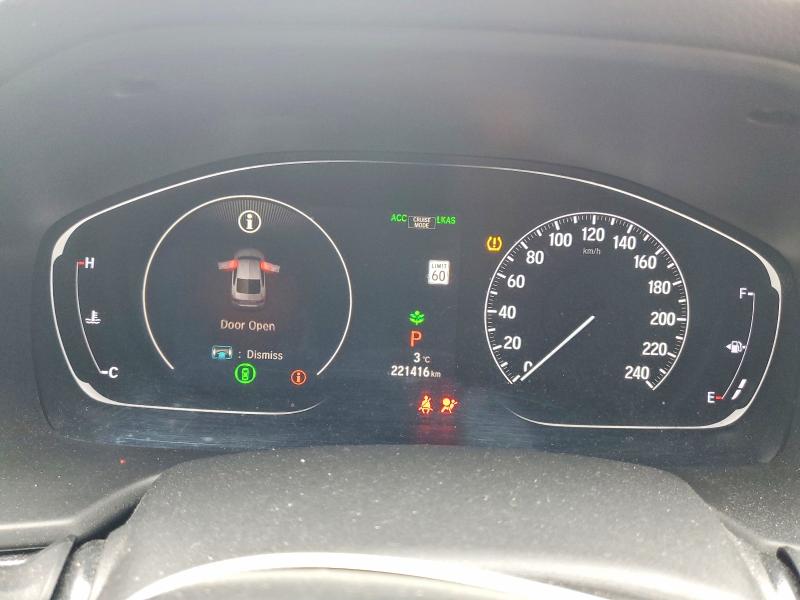 Aukcja sprzedaży 2018 Honda Accord, vin: 1HGCV1F36JA804936, numer aukcji: 47163736