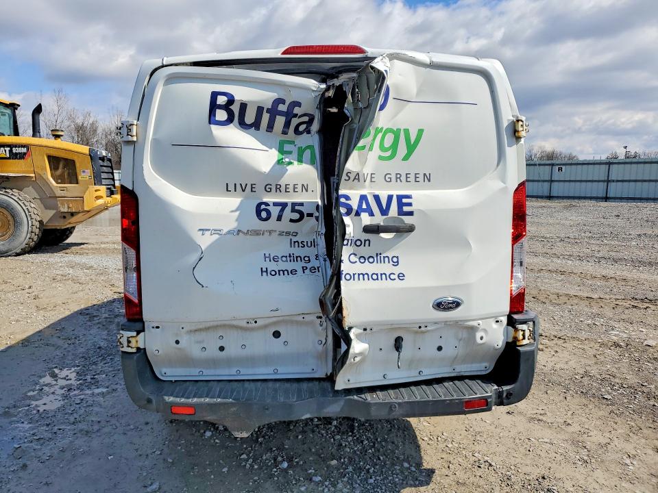 Aukcja sprzedaży 2016 Ford Transit, vin: 1FTYR1YM7GKB14906, numer aukcji: 51259536