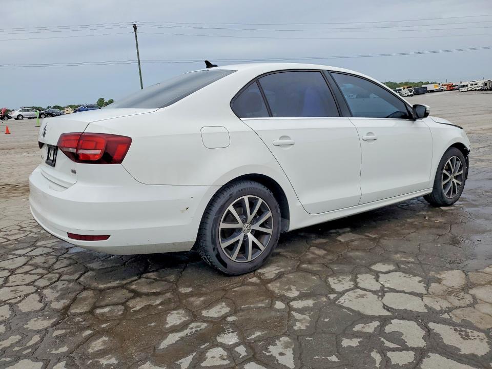 Aukcja sprzedaży 2017 Volkswagen Jetta, vin: 3VWDB7AJ1HM303516, numer aukcji: 49655646