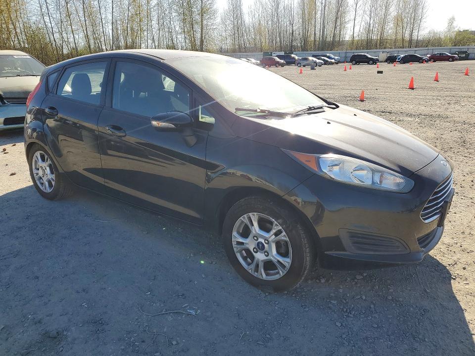2014 Ford Fiesta მანქანა იყიდება აუქციონზე, vin: 3FADP4EJ3EM200421, აუქციონის ნომერი: 49470356
