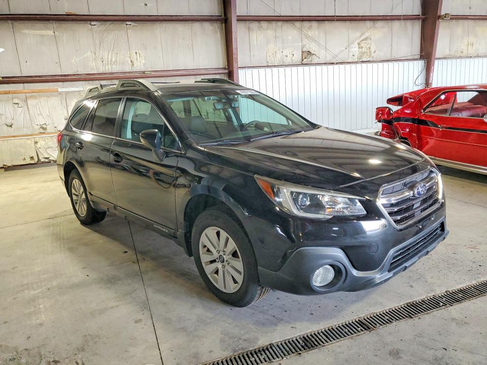 Продажа на аукционе авто 2018 Subaru Outback, vin: 4S4BSAFC3J3291759, номер лота: 49971506
