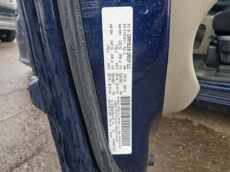Aukcja sprzedaży 2013 Dodge Grand Caravan, vin: 2C4RDGCG4DR514782, numer aukcji: 50719396