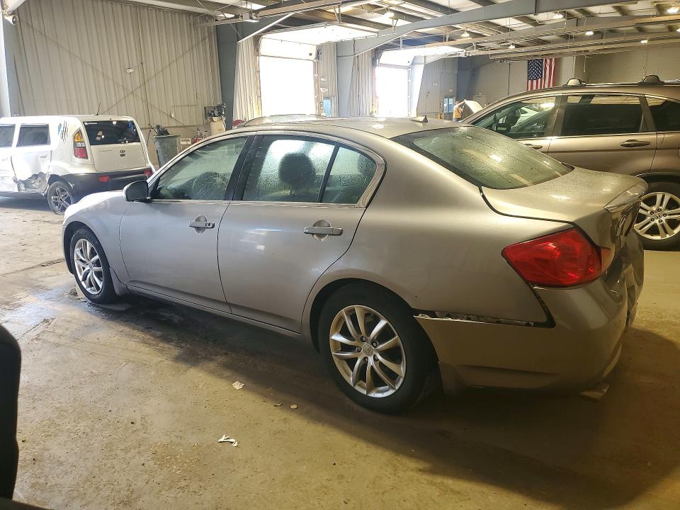 Aukcja sprzedaży 2008 Infiniti G35, vin: JNKBV61E98M226452, numer aukcji: 49947996