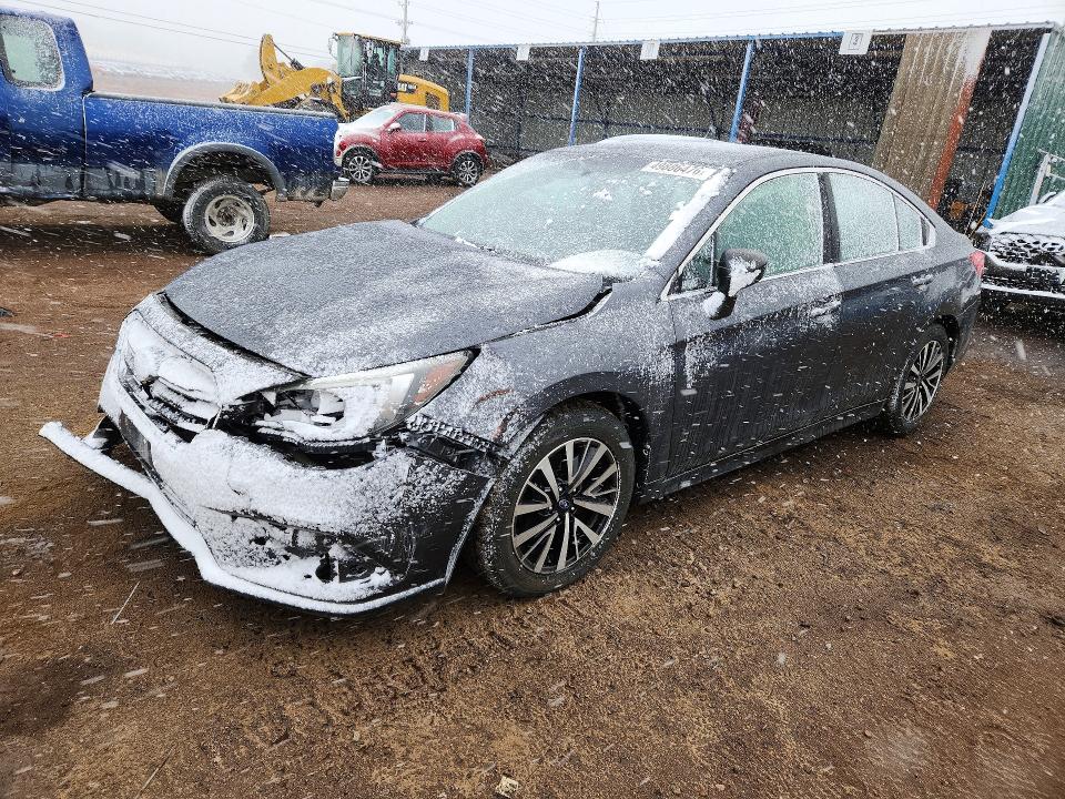 Продажа на аукционе авто 2018 Subaru Legacy, vin: 4S3BNAB61J3004527, номер лота: 49886476