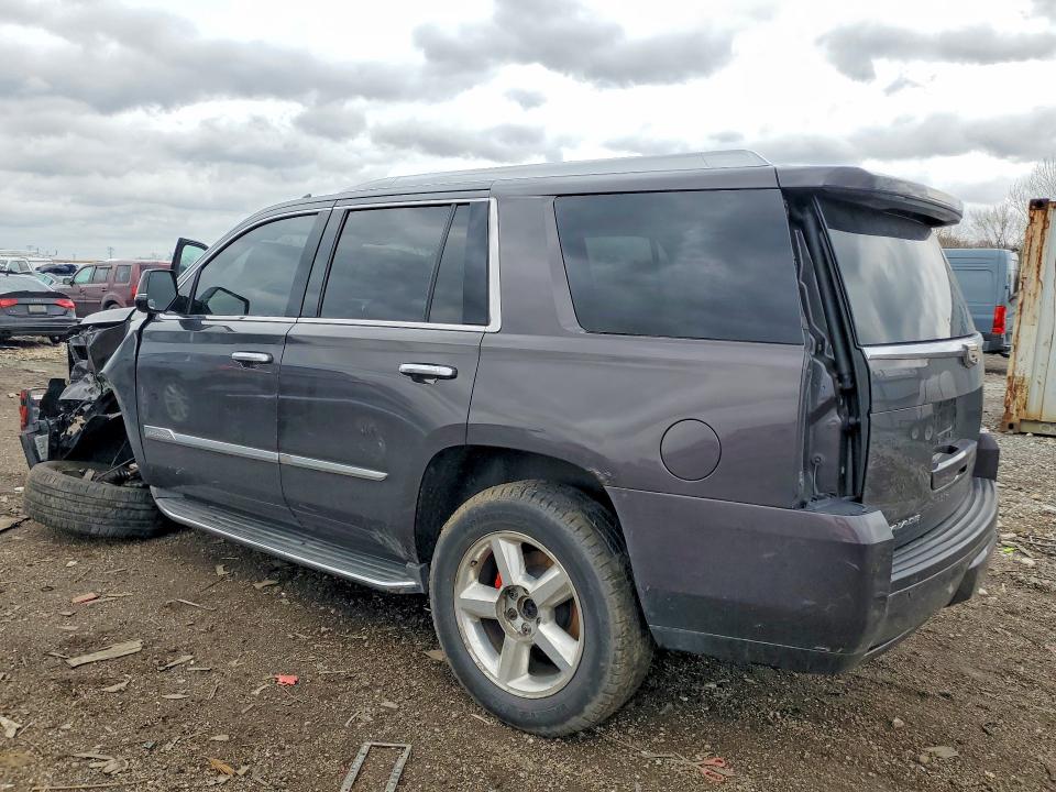 48608036 :رقم المزاد ، 1GYS4BKJ2GR397421 vin ، 2016 Cadillac Escalade مزاد بيع