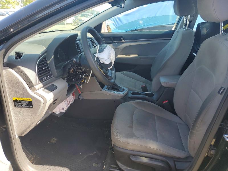Продаж на аукціоні авто 2018 Hyundai Elantra, vin: 5NPD74LF9JH327960, номер лоту: 49890846
