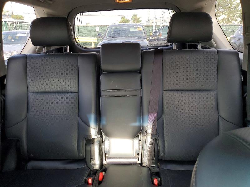 Aukcja sprzedaży 2018 Lexus Gx, vin: JTJJM7FX2J5197292, numer aukcji: 50570356