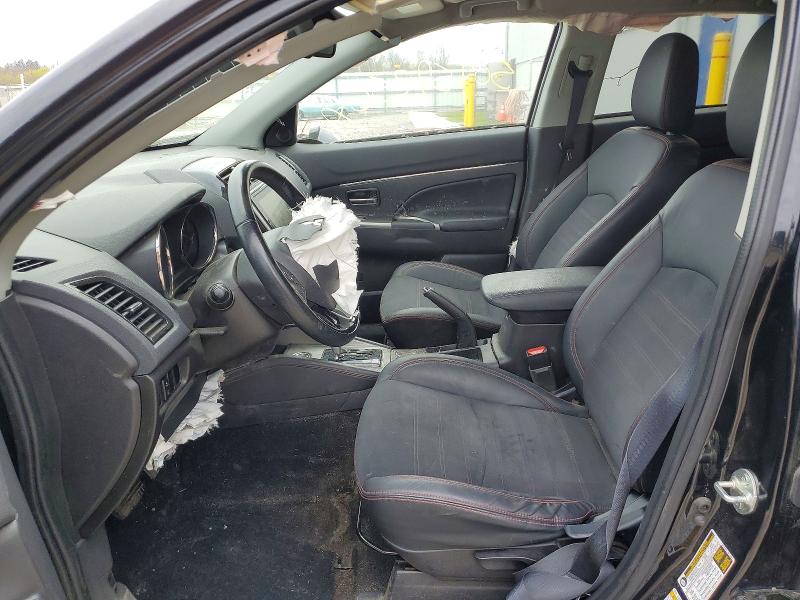 Продаж на аукціоні авто 2022 Mitsubishi Outlander Sport, vin: JA4ARUAU8NU017934, номер лоту: 50757256
