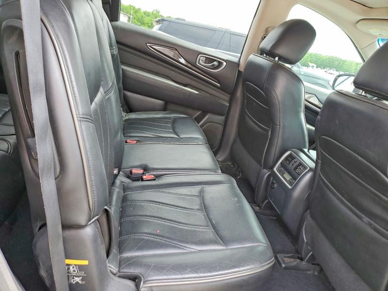 2015 Infiniti Qx60 მანქანა იყიდება აუქციონზე, vin: 5N1AL0MN3FC519435, აუქციონის ნომერი: 50742756