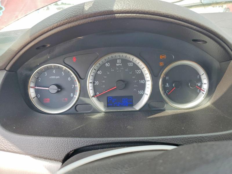 Aukcja sprzedaży 2009 Hyundai Sonata, vin: 5NPET46C79H412549, numer aukcji: 46041696
