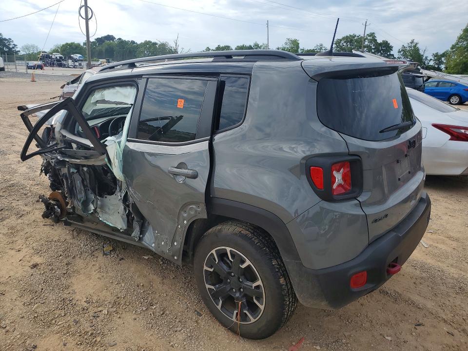 Продажа на аукционе авто 2023 Jeep Renegade, vin: ZACNJDC19PPP14855, номер лота: 50786766