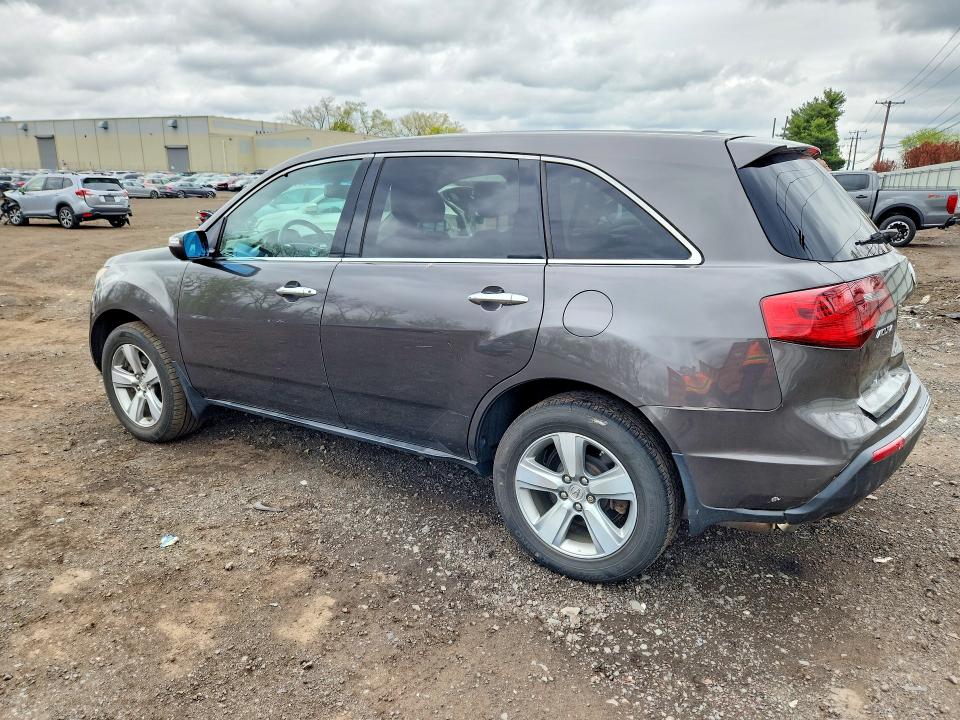 Aukcja sprzedaży 2012 Acura Mdx, vin: 2HNYD2H21CH548074, numer aukcji: 50892926
