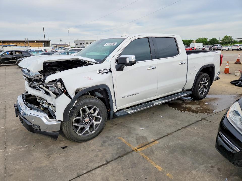 Продажа на аукционе авто 2024 Gmc Sierra, vin: 3GTUUDEDXRG385908, номер лота: 49262746