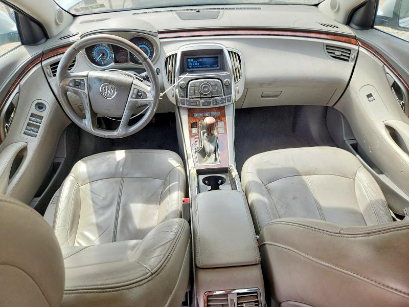 Aukcja sprzedaży 2012 Buick Lacrosse, vin: 1G4GD5E3XCF152397, numer aukcji: 50137116