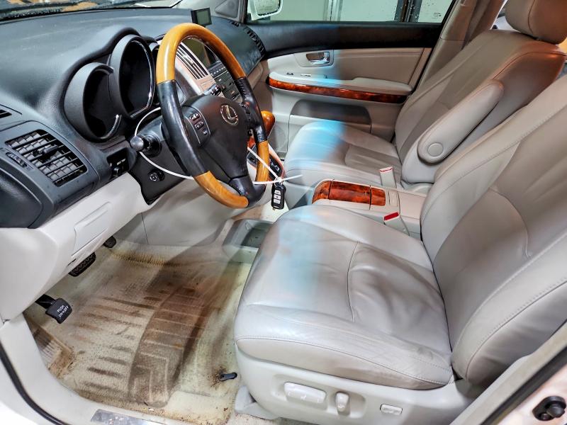 Aukcja sprzedaży 2005 Lexus Rx, vin: 2T2HA31U35C051181, numer aukcji: 51309006