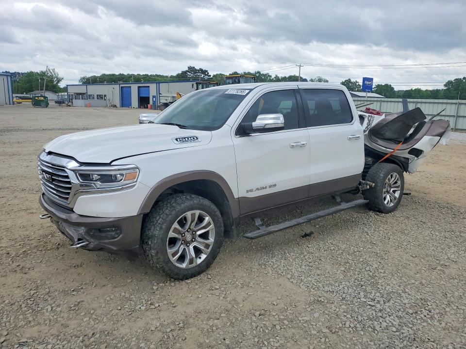 Продаж на аукціоні авто 2020 Ram 1500, vin: 1C6SRFKT6LN358100, номер лоту: 51179266