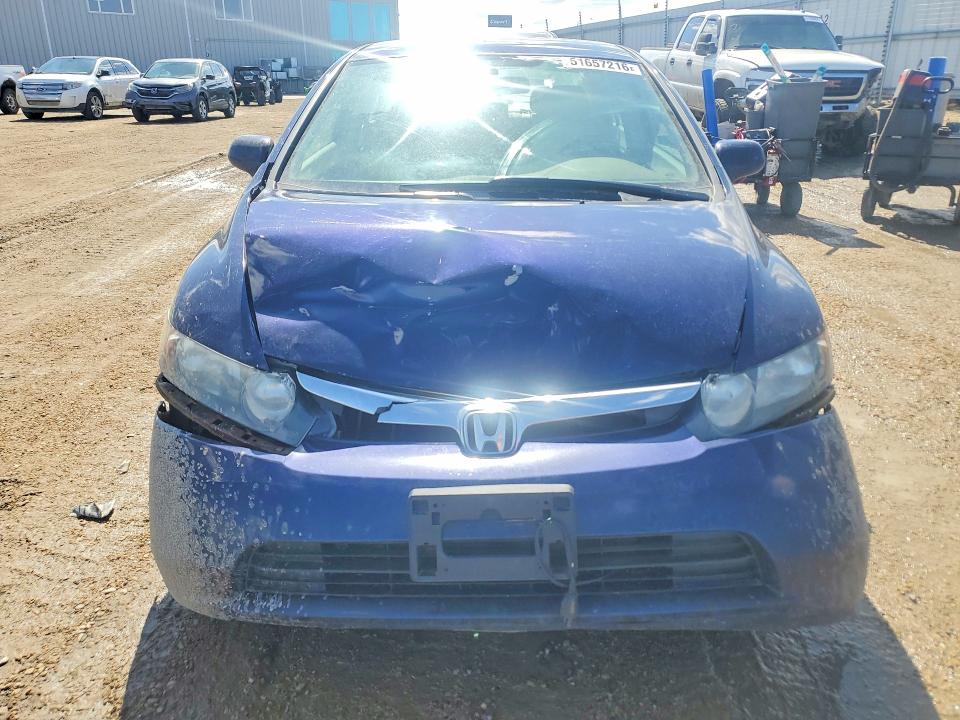 Aukcja sprzedaży 2006 Honda Civic, vin: 2HGFA16516H021820, numer aukcji: 51657216