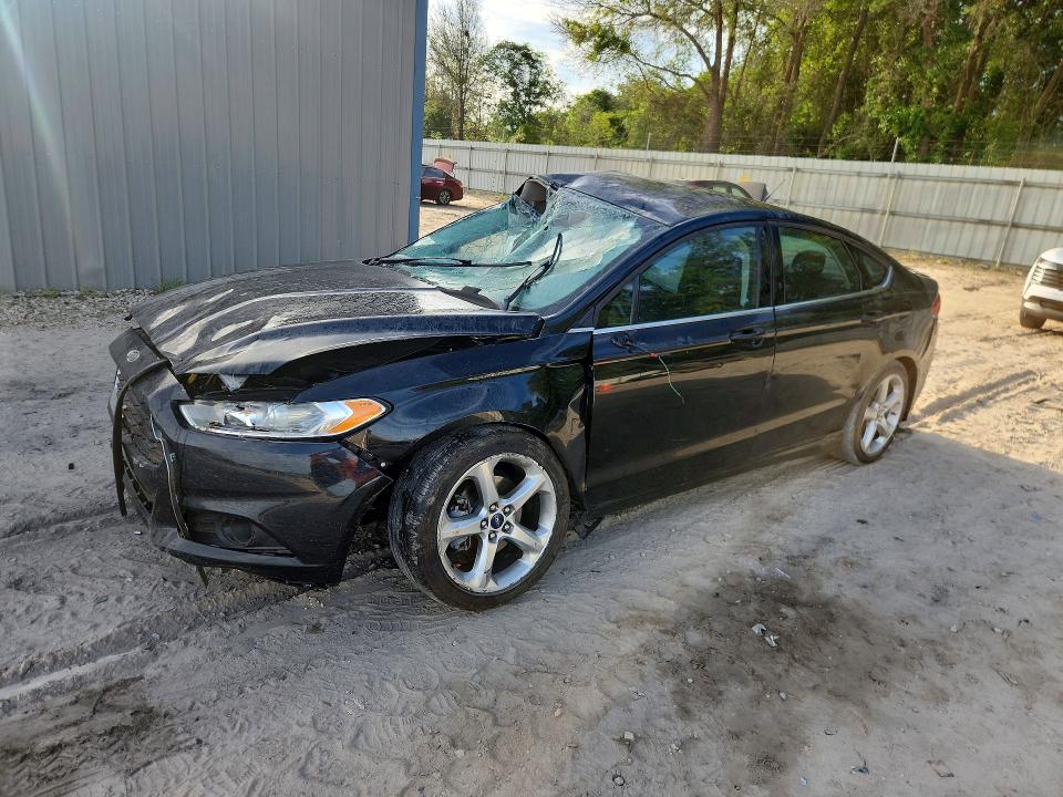 Продаж на аукціоні авто 2016 Ford Fusion, vin: 3FA6P0H72GR180380, номер лоту: 48932006