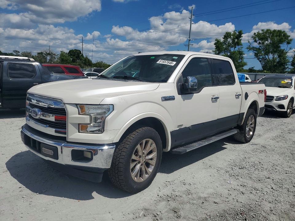 Auction sale of the 2017 Ford F150, vin: 1FTEW1EG6HKC11154, lot number: 51557646