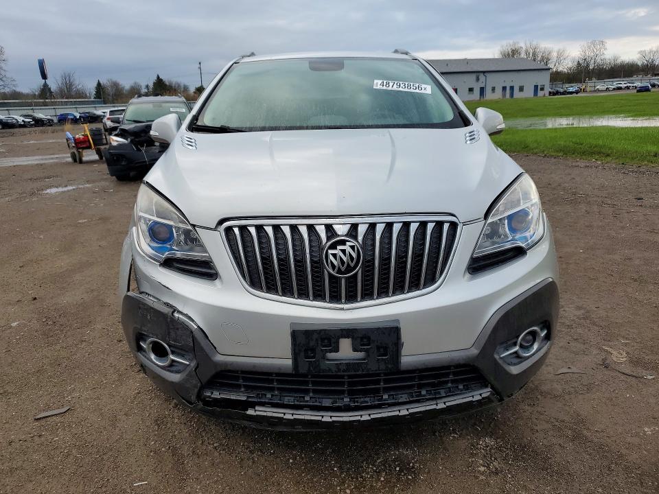 Продажа на аукционе авто 2016 Buick Encore, vin: KL4CJFSB0GB647647, номер лота: 48793856