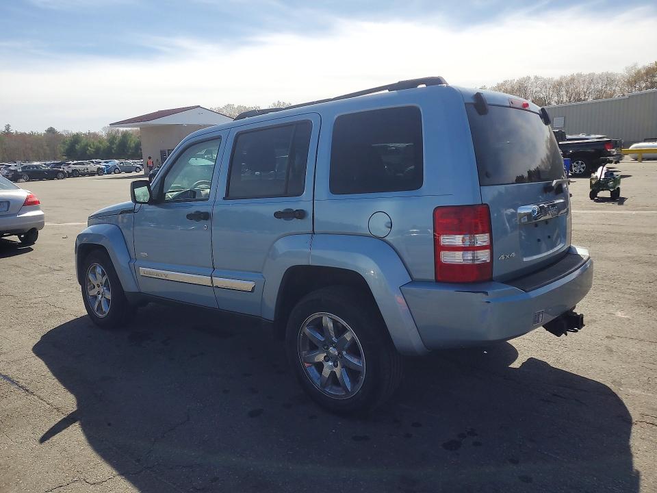 51527506 :رقم المزاد ، 1C4PJMAK4CW195492 vin ، 2012 Jeep Liberty مزاد بيع