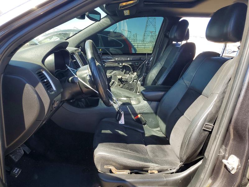 Продажа на аукционе авто 2018 Dodge Durango, vin: 1C4RDHDG2JC289867, номер лота: 47992806
