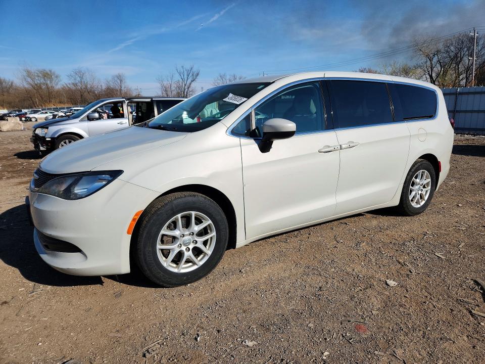 Продажа на аукционе авто 2017 Chrysler Pacifica, vin: 2C4RC1DG8HR578358, номер лота: 49058036