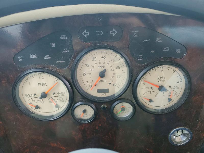 Продажа на аукционе авто 2004 Roadmaster Rail Monocoque, vin: 1RF42454542028684, номер лота: 48987456