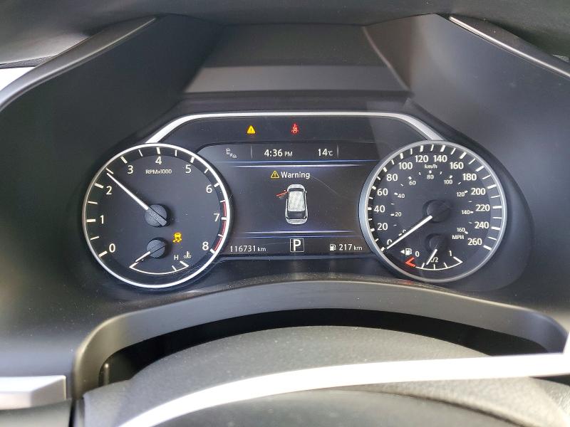 Продажа на аукционе авто 2019 Nissan Murano, vin: 5N1AZ2MS5KN130780, номер лота: 51244906