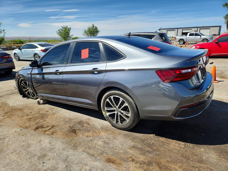 Продаж на аукціоні авто 2024 Volkswagen Jetta, vin: 3VWAM7BU2RM039665, номер лоту: 51208496