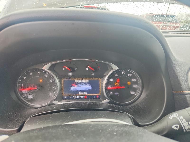 Aukcja sprzedaży 2019 Gmc Terrain, vin: 3GKALMEV9KL184453, numer aukcji: 48341426