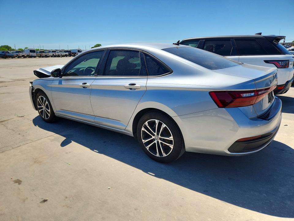 Продаж на аукціоні авто 2025 Volkswagen Jetta, vin: 3VWBX7BU7SM077653, номер лоту: 48914136