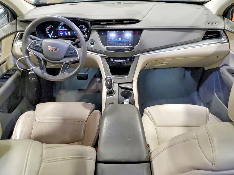 Продаж на аукціоні авто 2017 Cadillac Xt5, vin: 1GYKNDRS7HZ327048, номер лоту: 49269356