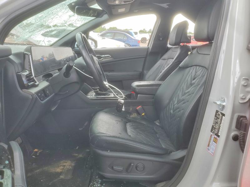 2024 Kia Sportage მანქანა იყიდება აუქციონზე, vin: 5XYK6CDF6RG151715, აუქციონის ნომერი: 49608806