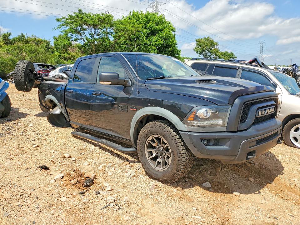 Aukcja sprzedaży 2016 Ram 1500, vin: 1C6RR6YT2GS237500, numer aukcji: 51042176