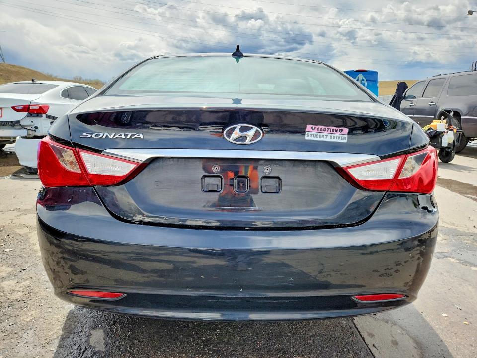 Продаж на аукціоні авто 2013 Hyundai Sonata, vin: 5NPEB4AC8DH691576, номер лоту: 49461006