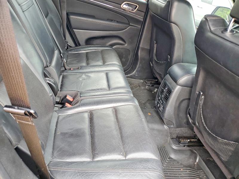 Aukcja sprzedaży 2014 Jeep Grand Cherokee, vin: 1C4RJECT4EC201834, numer aukcji: 50823526