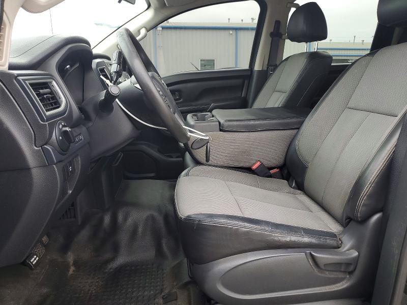 Продаж на аукціоні авто 2017 Nissan Titan, vin: 1N6AA1EJ4HN545557, номер лоту: 50274016