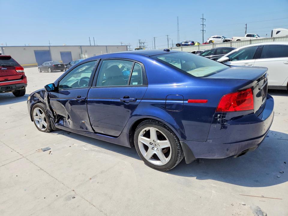 51486666 :رقم المزاد ، 19UUA66226A052471 vin ، 2006 Acura 3.2tl مزاد بيع